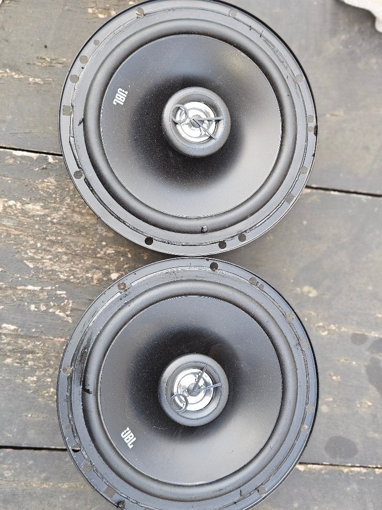 JBL stage 2 621 2 wegs speakers, Enlèvement ou Envoi, Utilisé