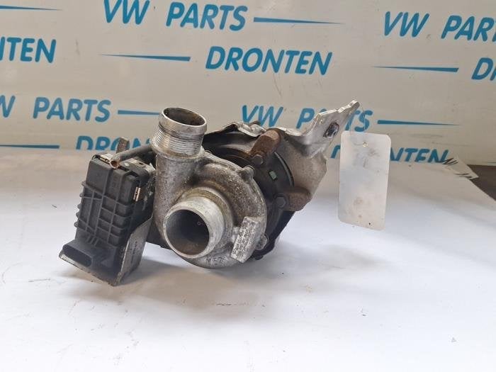 Turbo van een Audi A8, Gebruikt, -, -, -