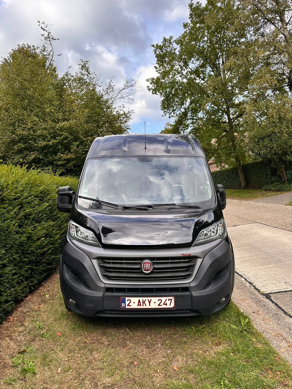 Fiat Ducato L3H2 Full Option, Autos, Camionnettes & Utilitaires, Achat, Euro 6, Entretenue par le concessionnaire, Automatique