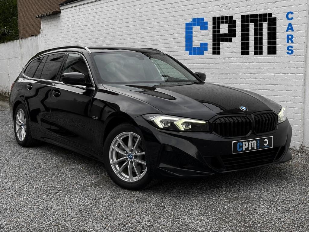 BMW 320e PHEV * FULL HISTORIEK * CAMERA * LEDER, Autos, BMW, Entreprise, Achat, Série 3, Caméra de recul, Airbags, Air conditionné