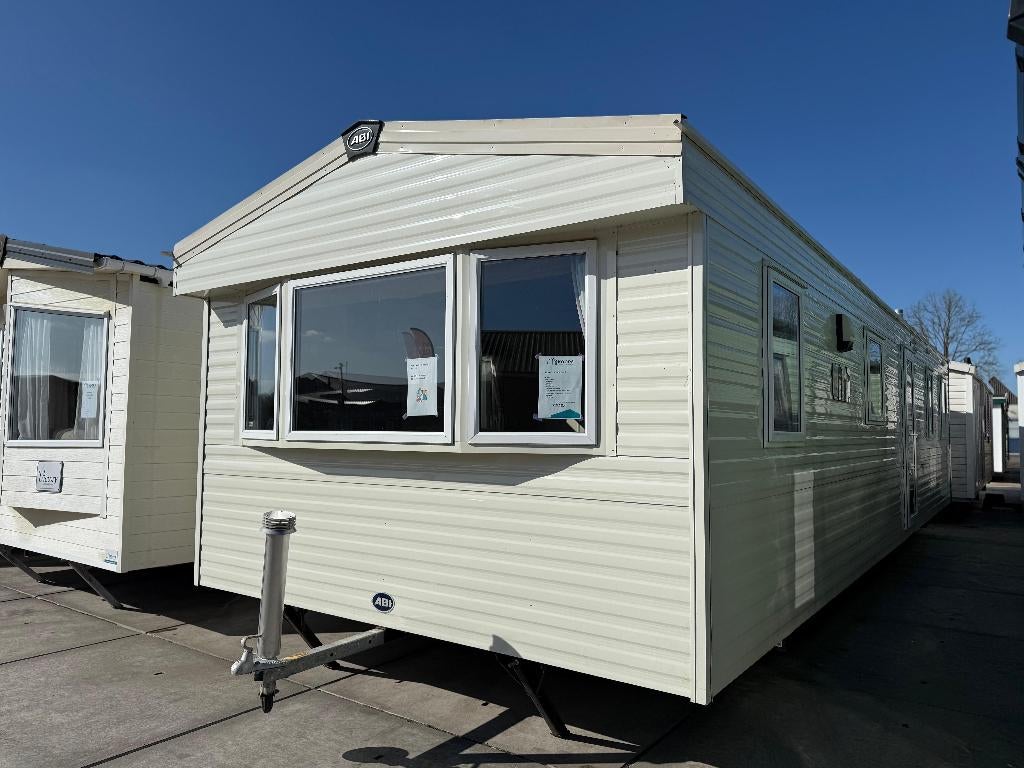 ABI NEW HORIZON | BJ 2018 | DG / 3 SLPK / Gratis transport, Tot en met 4