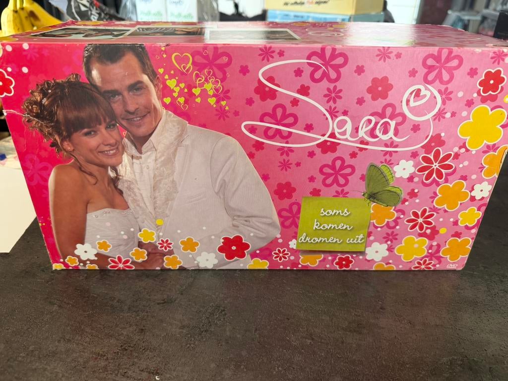 Sara, Kinderen en Baby's, Ophalen, Zo goed als nieuw