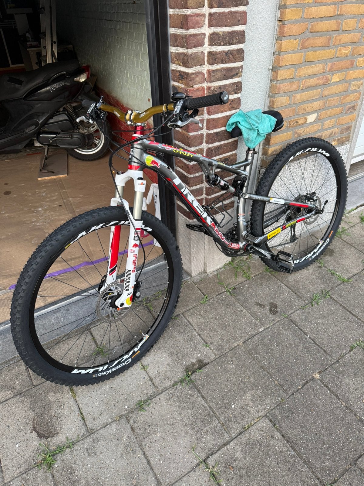 Trek Superfly 7, Vélos & Vélomoteurs, Vélos | VTT & Mountainbikes, Comme neuf, Trek, 49 à 53 cm, VTT tout suspendu, Enlèvement