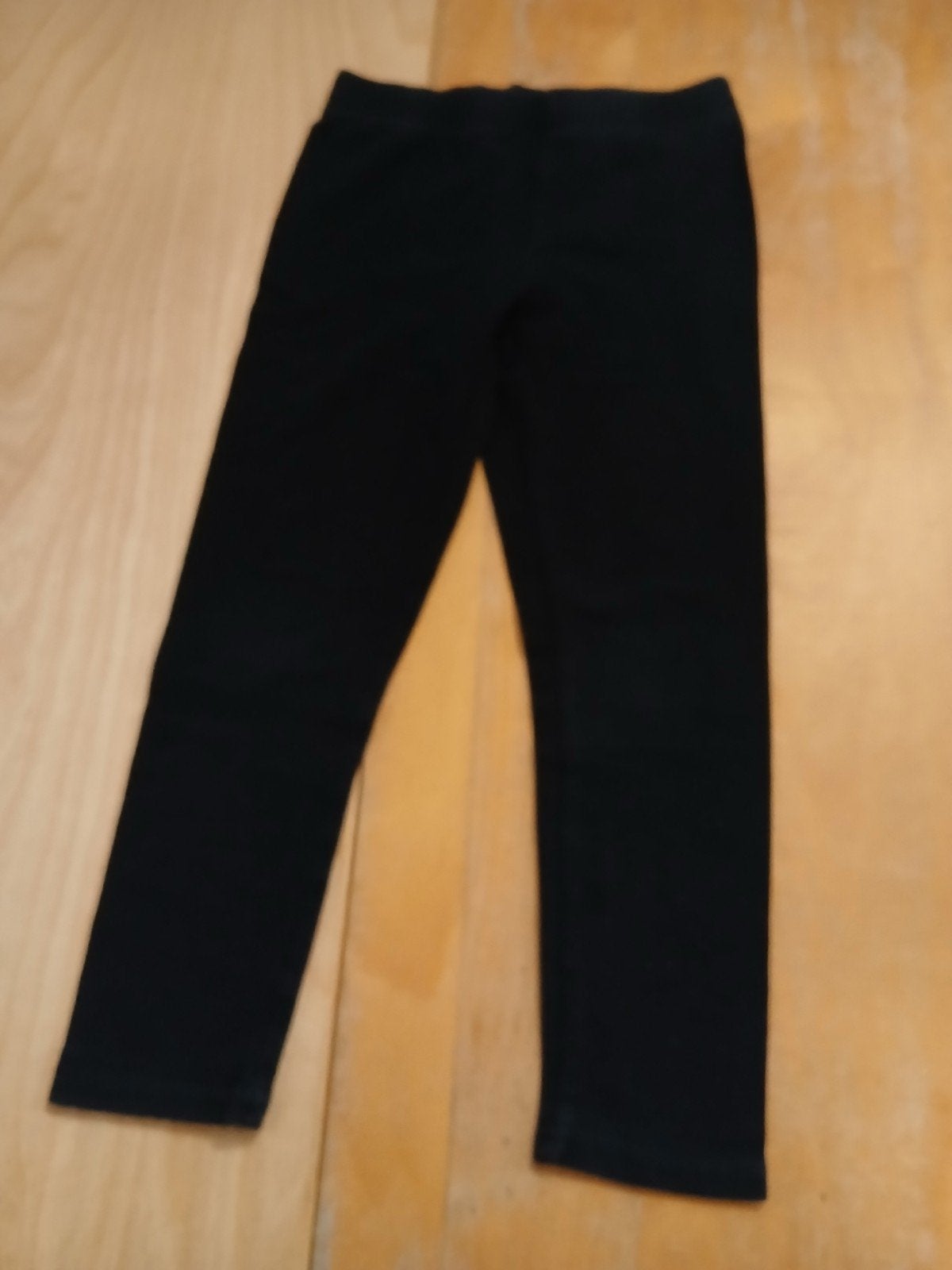 Legging zwart maat 98/104, Kinderen en Baby's, Kinderkleding | Maat 98, Ophalen of Verzenden