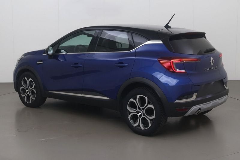 Renault Captur 1.33 tce intens edc gpf (eu6d) 140 AT, Autos, Renault, 1332 cm³, Achat, Entreprise, Autre