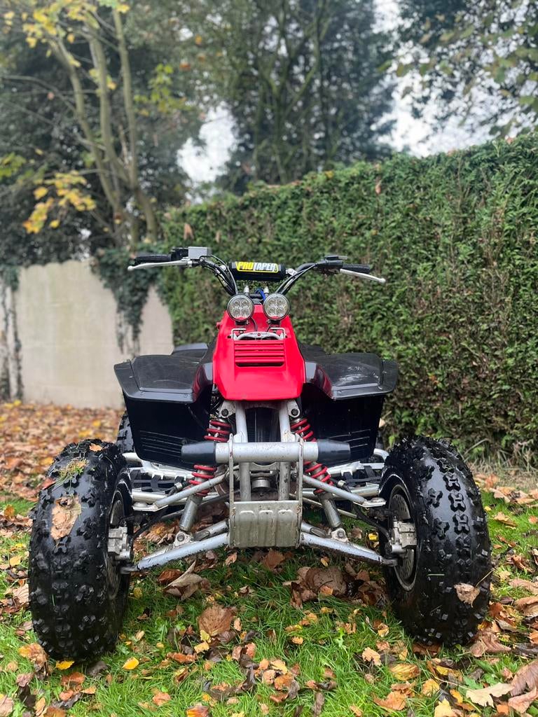 Yamaha warrior 350