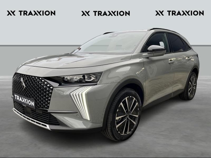 DS Automobiles DS 7 PALLAS, Auto's, DS, Automaat, https://public.car-pass.be/vhr/135cc85a-1d46-40db-9dc9-2d0766c5cafc, Diesel