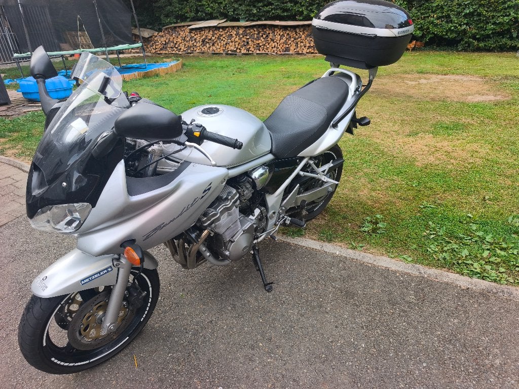 Moto Suzuki Bandit 600S de 2003, Motos, Tourisme, Occasion, Plus de 35 kW, Particulier