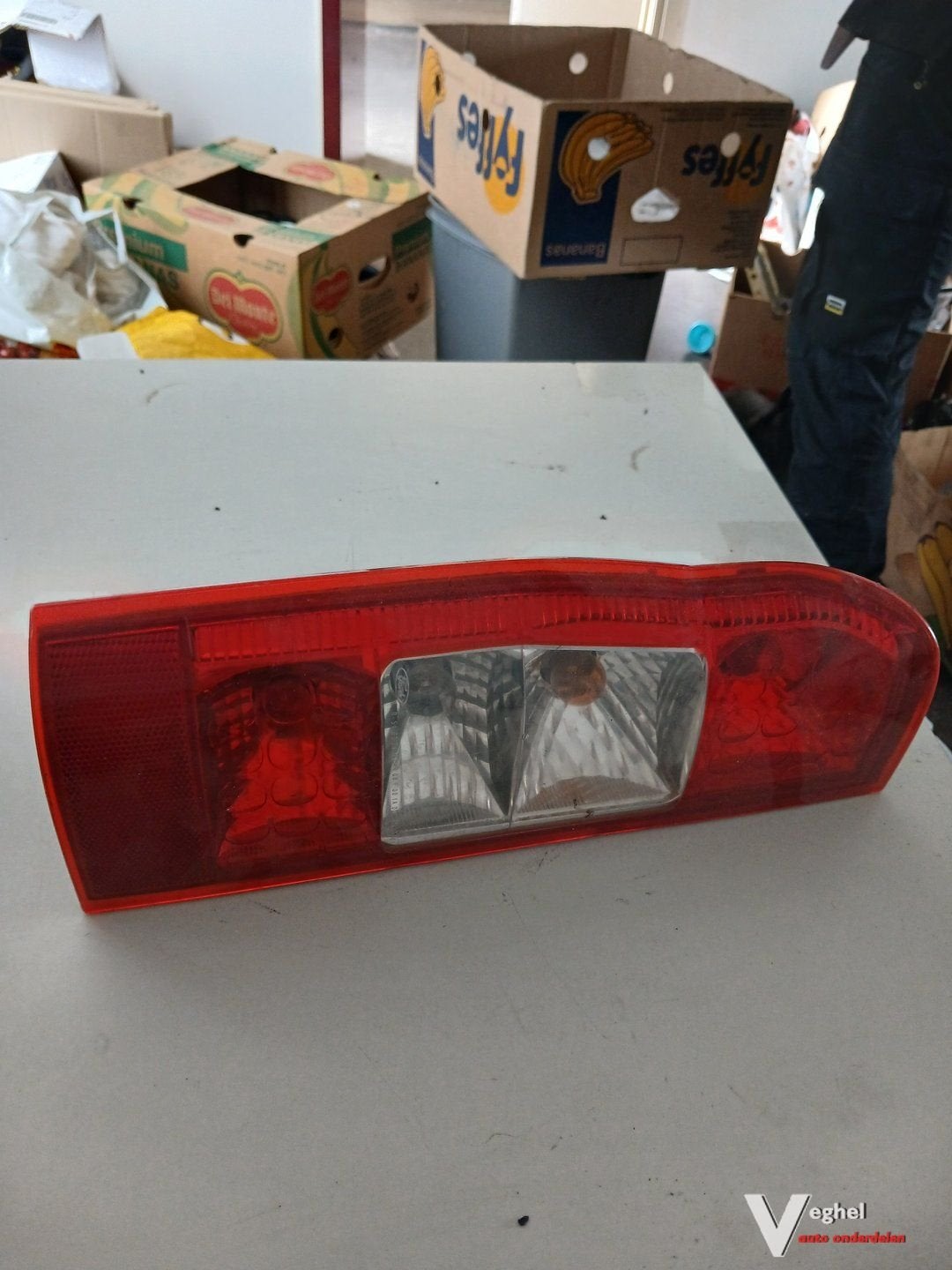 Ford Transit bestel 2.2D Achterlicht Links '08, Auto-onderdelen, Gebruikt, -, -, Ophalen of Verzenden