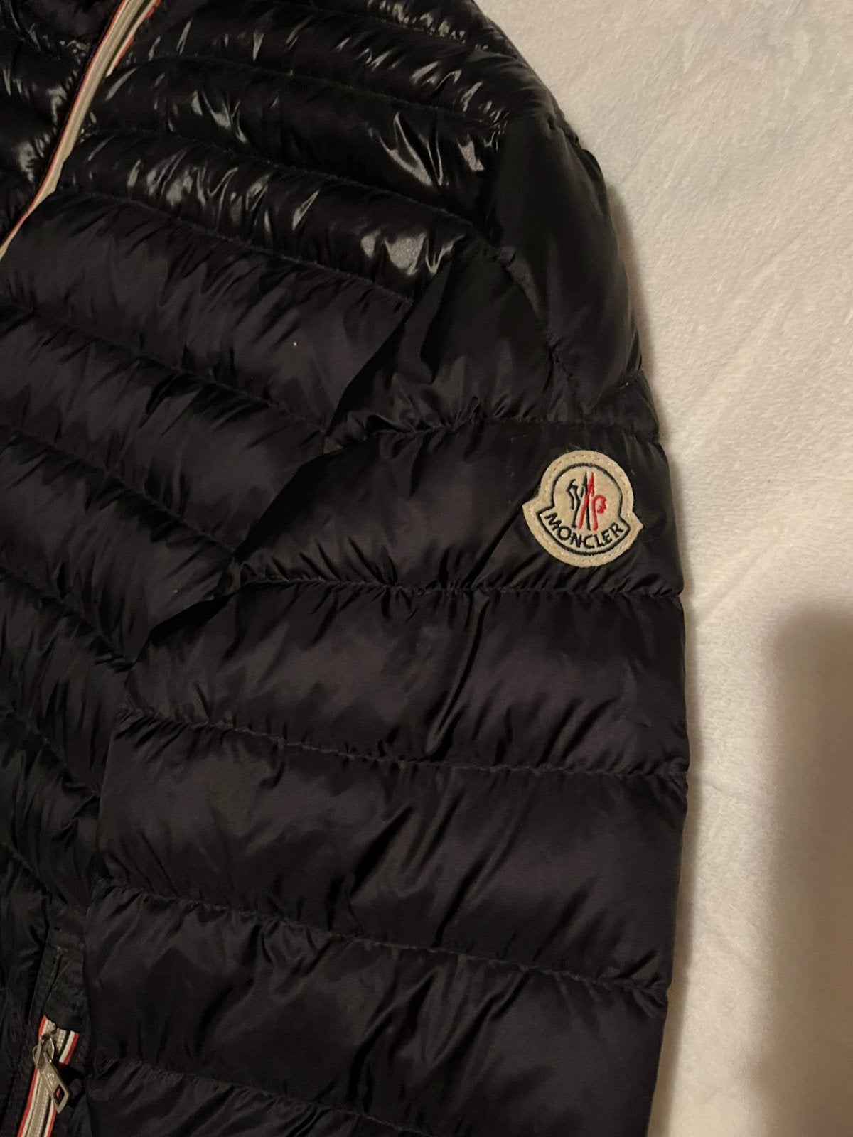 Moncler jas heren Large (zwart), Kleding | Heren, Ophalen, Nieuw, Maat 52/54 (L), Zwart