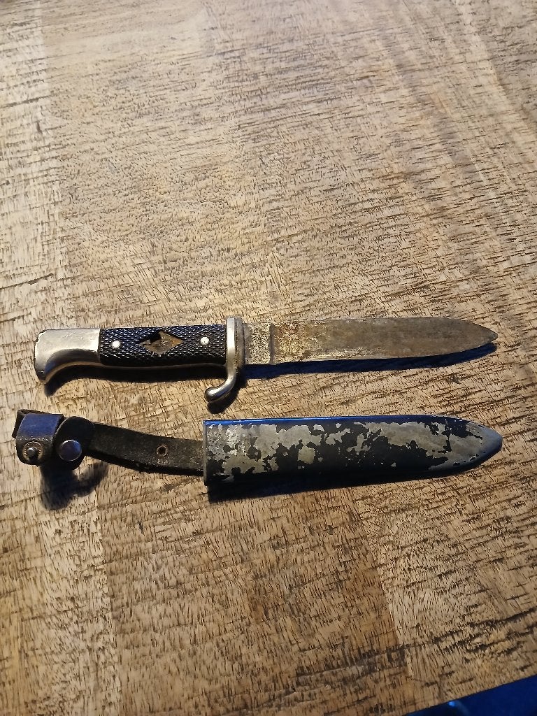 Couteau allemand scout, Collections, Enlèvement ou Envoi