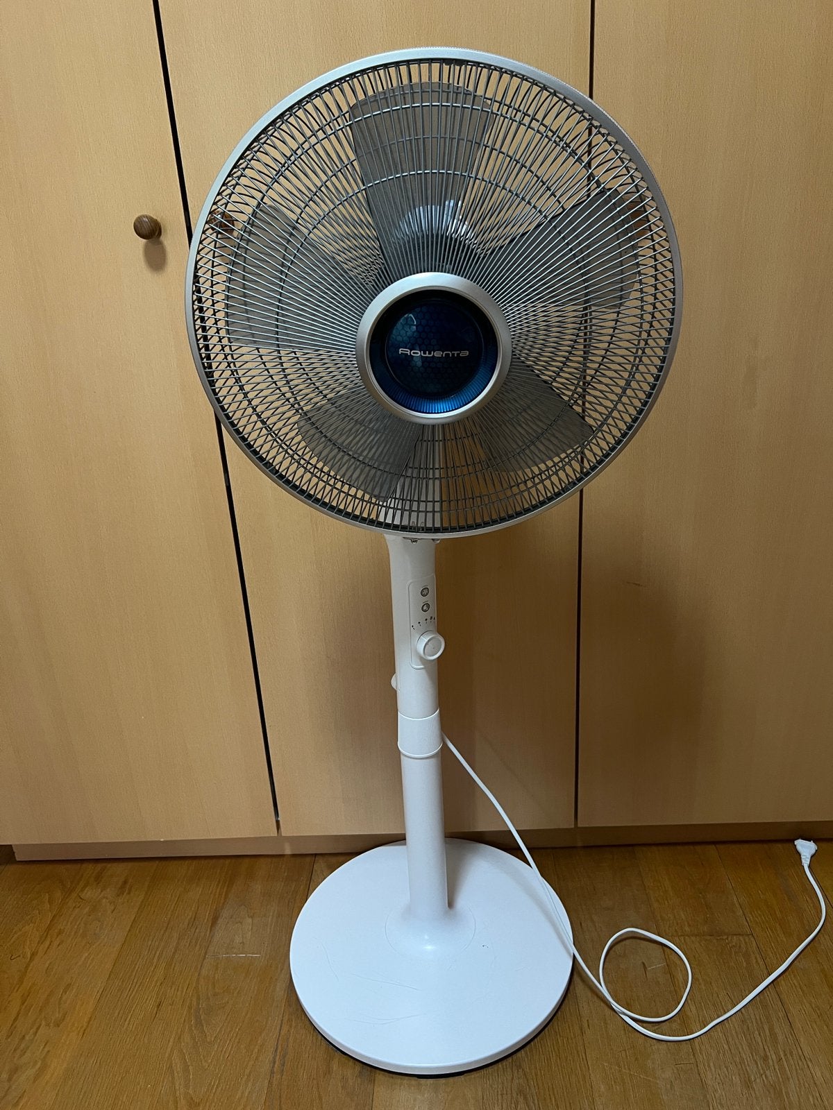 Rowenta fan, Elektronische apparatuur, Ventilatoren, Ophalen, Zo goed als nieuw