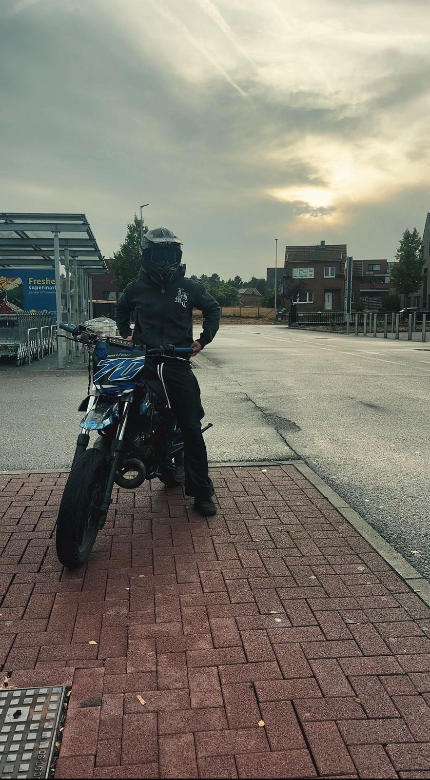 Beta rr 50 MOET WEG, Motos, Enlèvement, Utilisé