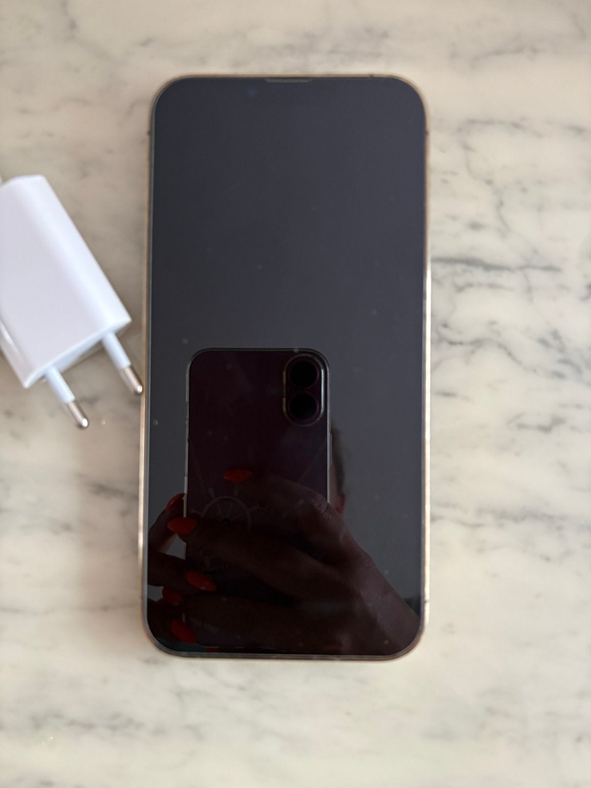 iPhone 13 Pro Max, Télécoms, Téléphonie mobile | Apple iPhone, 80 %, 128 GB, Or, Comme neuf