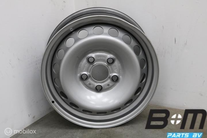 NIEUW! Org. 1 losse 16 inch velg VW Crafter 2N! 2N0601027L, Gebruikt, Velg(en)