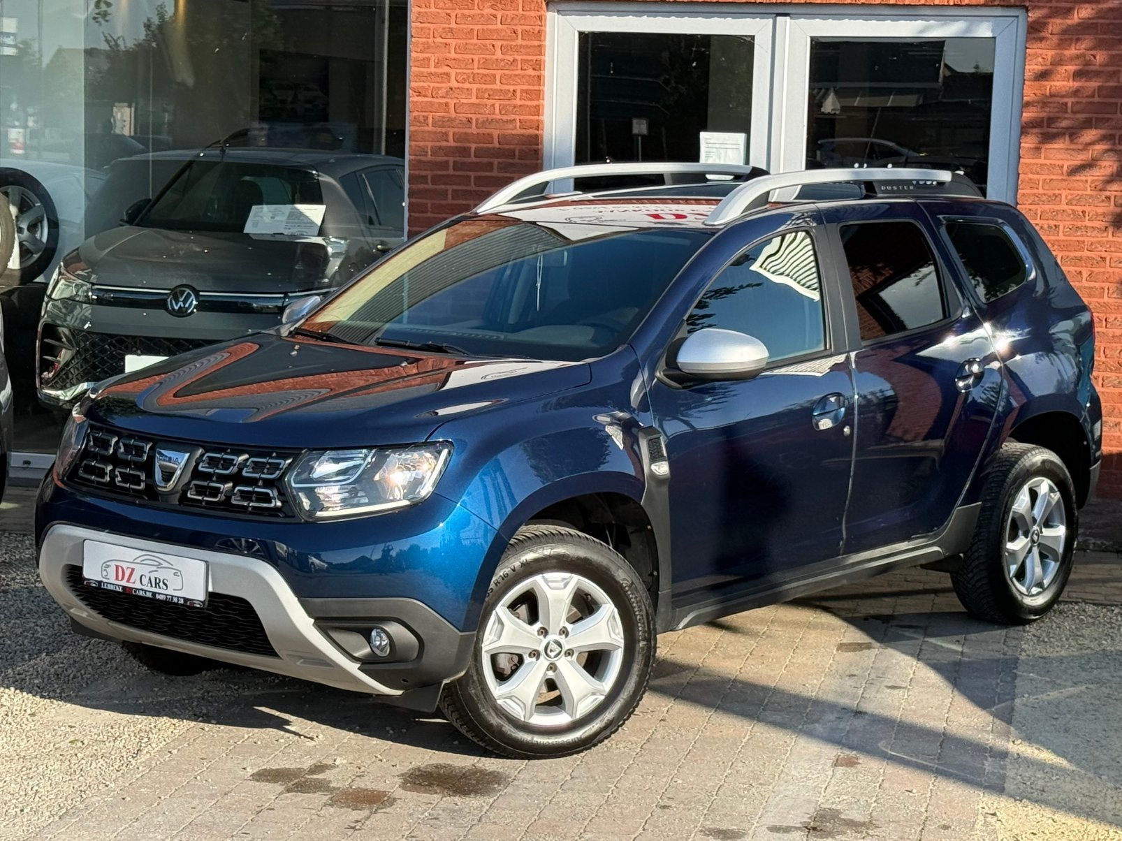 DACIA DUSTER 1.5DCI 116PK |NAVI | BLUETOOTH |CRUISE CONTROL, Auto's, Voorwielaandrijving, Stof, 4 cilinders, Duster