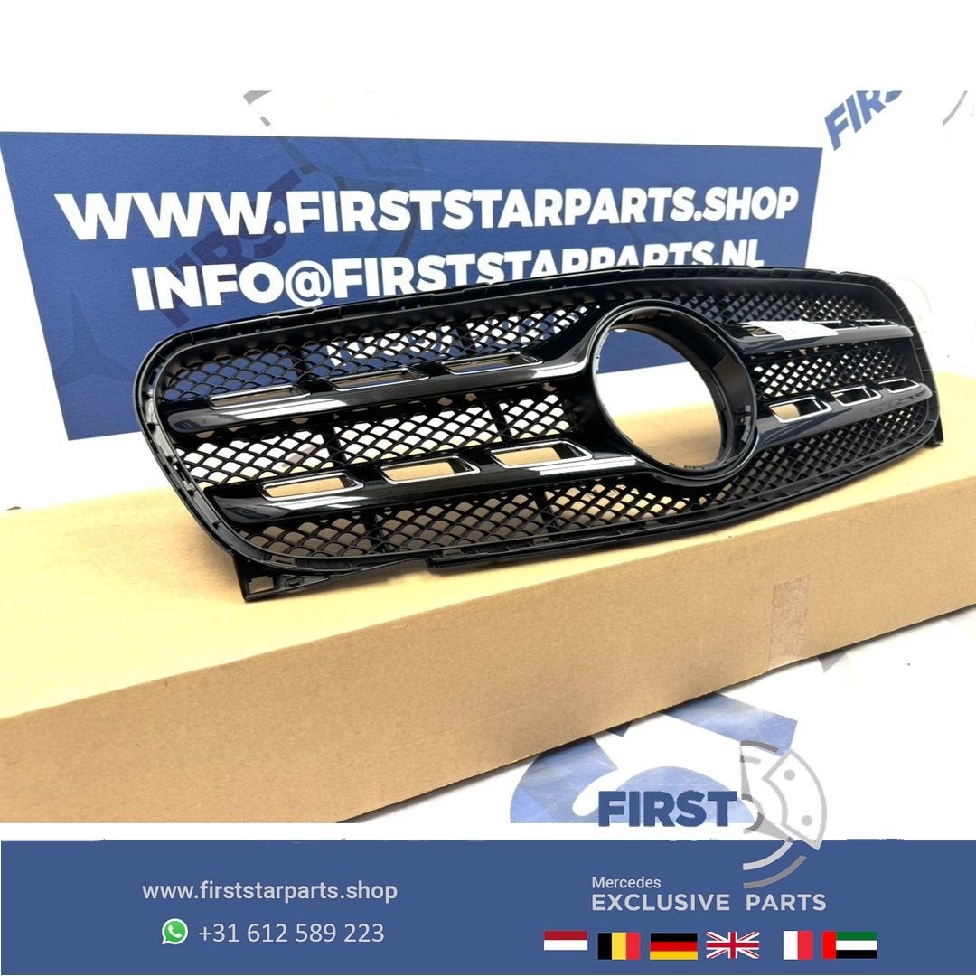 W156 X156 GLA FACELIFT GRIL A1568806400 Mercedes 2013-2018 O, Gebruikt, -, Ophalen of Verzenden, -