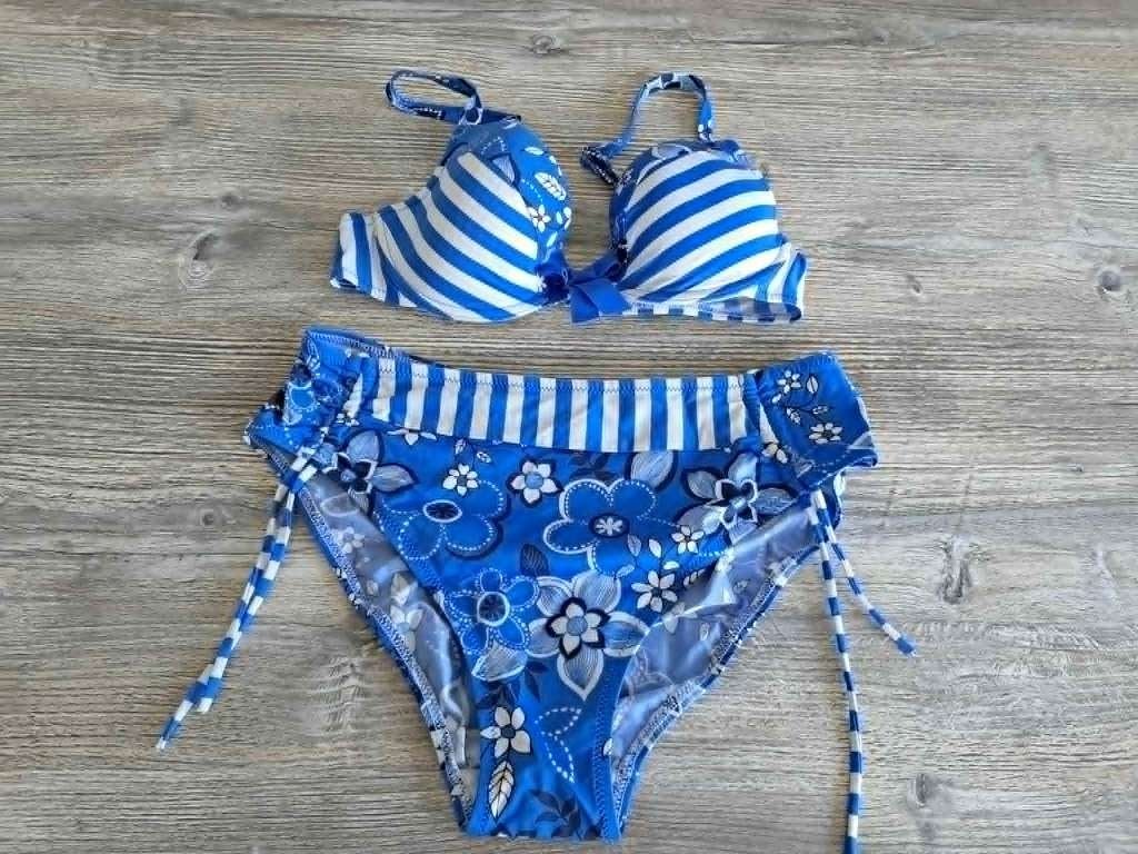 Bikini Antigel maat 40 - 70C, Vêtements | Femmes, Vêtements de Bain & Maillots de Bain, Enlèvement ou Envoi, Comme neuf, Multicolore