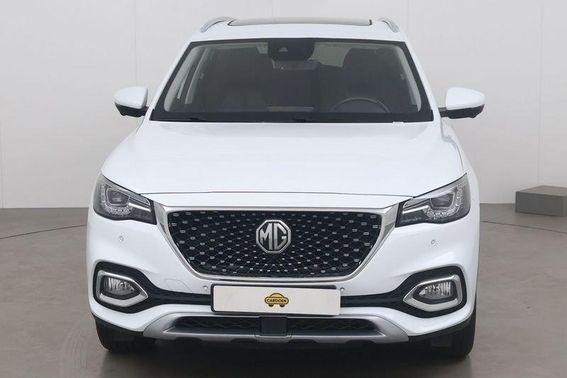 MG EHS PHEV 1.5 turbo luxury 258 AT, Autos, 162 ch, Achat, Euro 6, Entreprise