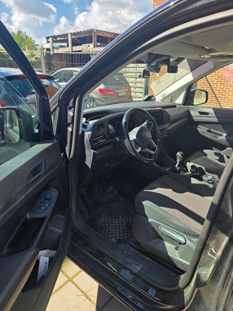 volkswagen Caddy 2.0 Crtdi TVA déductible, 90 kW, Achat, Euro 6, 2 places