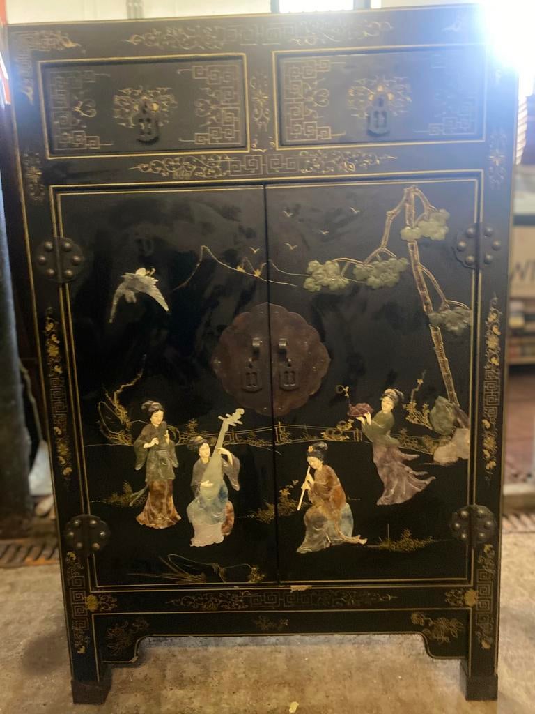 Armoire, Antiquités & Art, Antiquités | Meubles | Armoires, Enlèvement ou Envoi