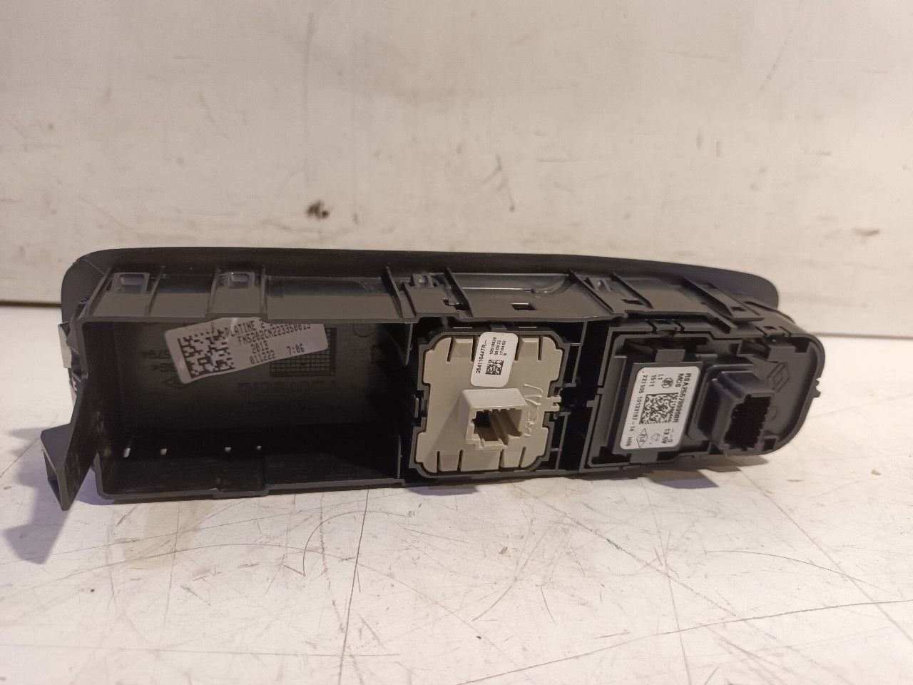 Bedieningspaneel elektrische ramen Mercedes-Benz Citan, Onderdelen@venauto.nl, Van der Ven Autorecycling B.V., Gebruikt, Ettenseweg 76, 4706 PB Roosendaal, The Netherlands
