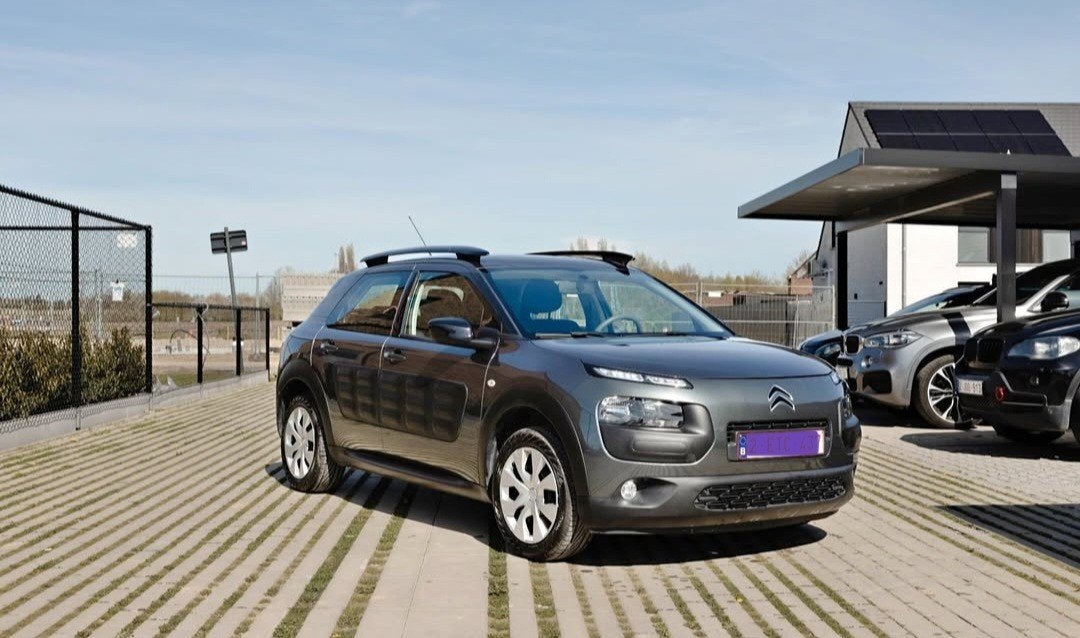 2017 citroen c4 te koop, Autos, Achat, 5 portes, Automatique, Particulier