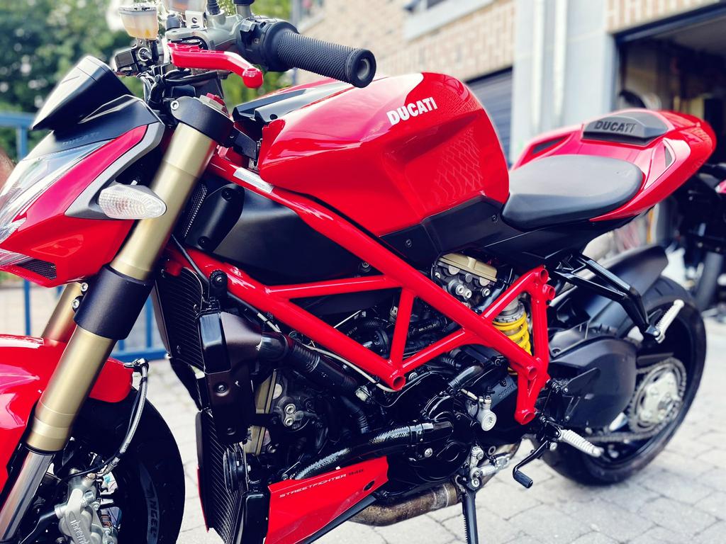 Ducati streetfighter 848, Motoren, Motoren | Ducati, Particulier, Ophalen