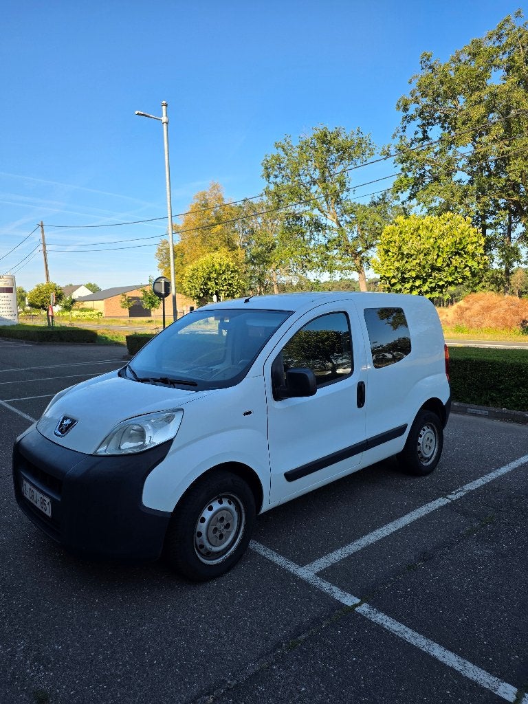 Peugeot Bipper, Auto's, Diesel, Particulier, Te koop, Bipper