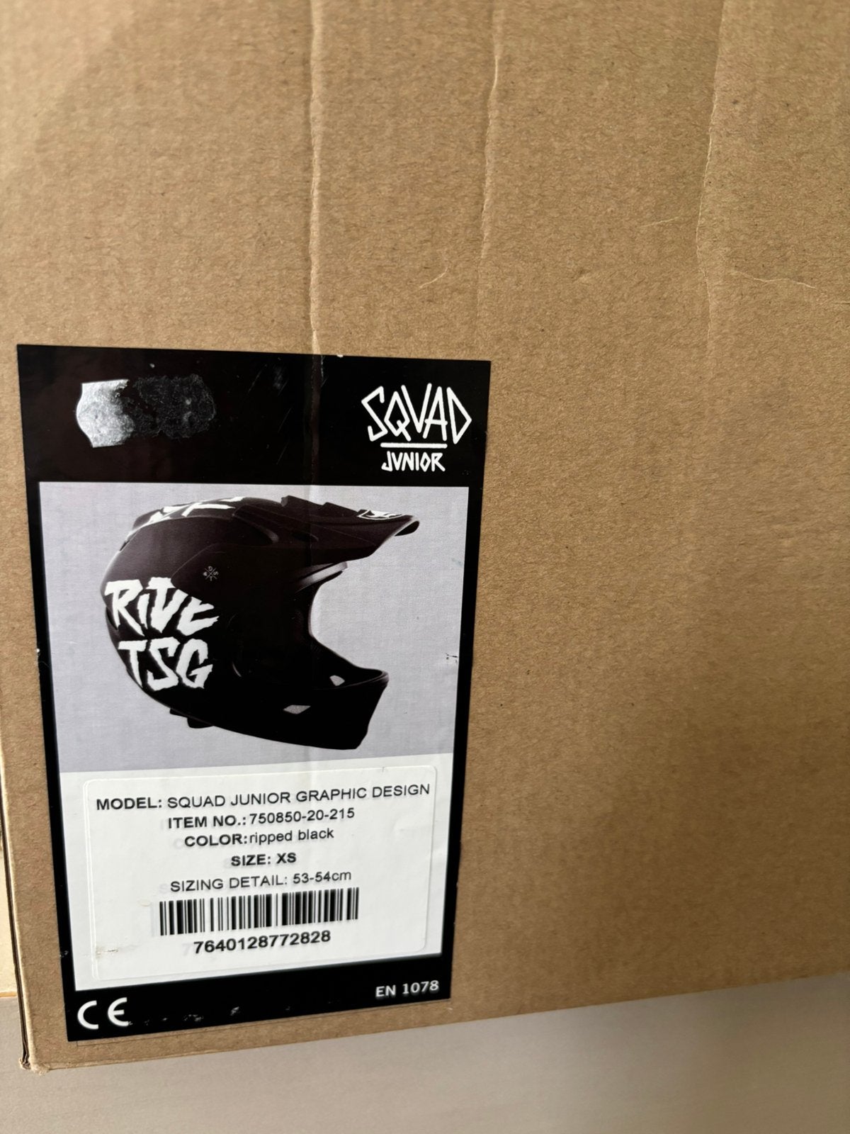 Casque, Vélos & Vélomoteurs, Enlèvement ou Envoi, Utilisé, XS, Homme