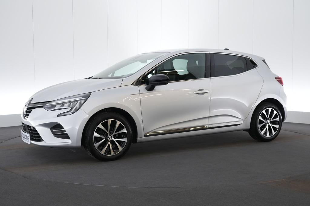 (2CXH109) RENAULT CLIO, Autos, Renault, Argent ou Gris, Achat, 90 ch, Euro 6