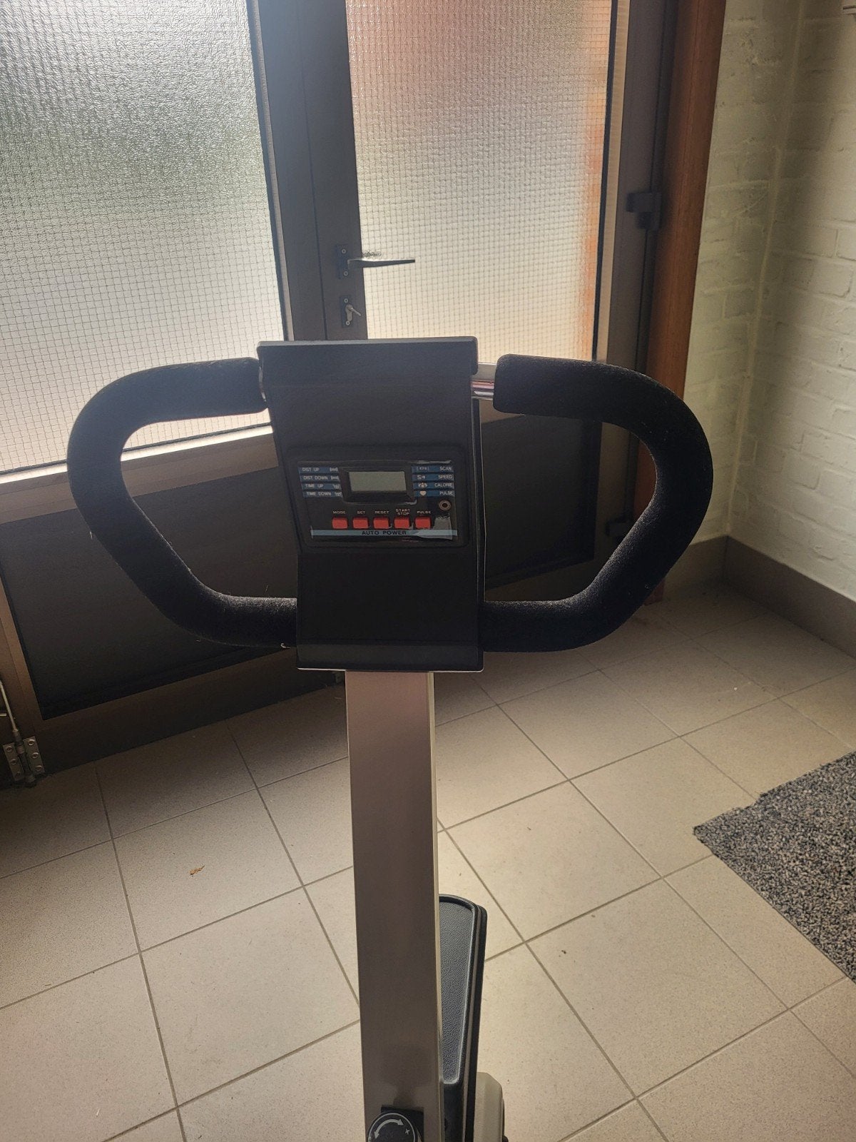home trainer GRATIS, Enlèvement