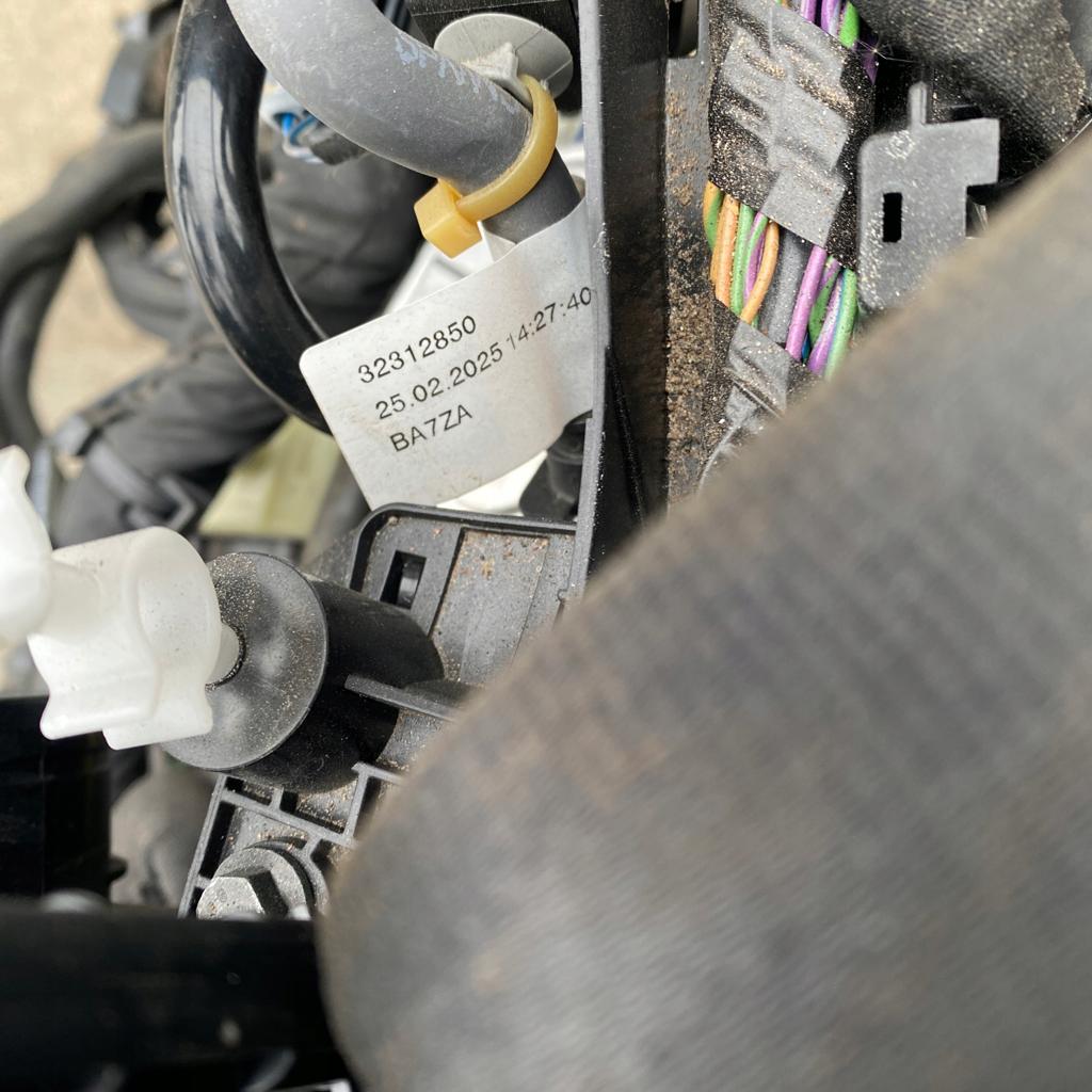 Moteur B420T6 Nu XC40 S90 V60 XC60 V90 VOLVO S60, Envoi, Utilisé, Daihatsu