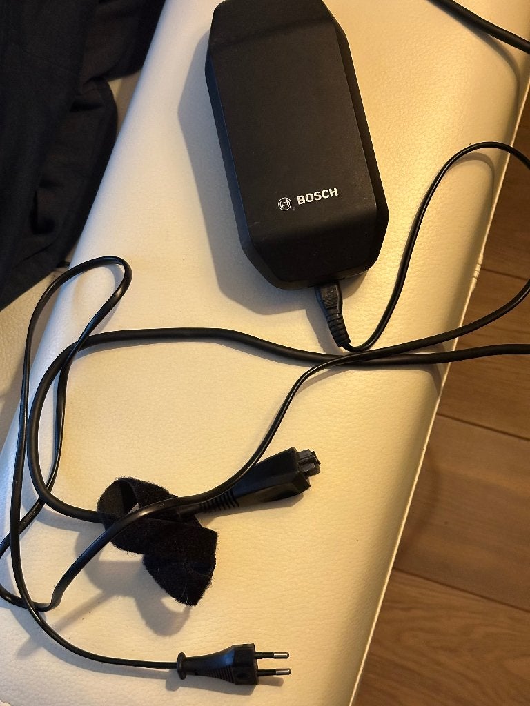 Batterij lader voor E Bike FLYER GOTOUR COMFORT 7.23, Enlèvement, Comme neuf