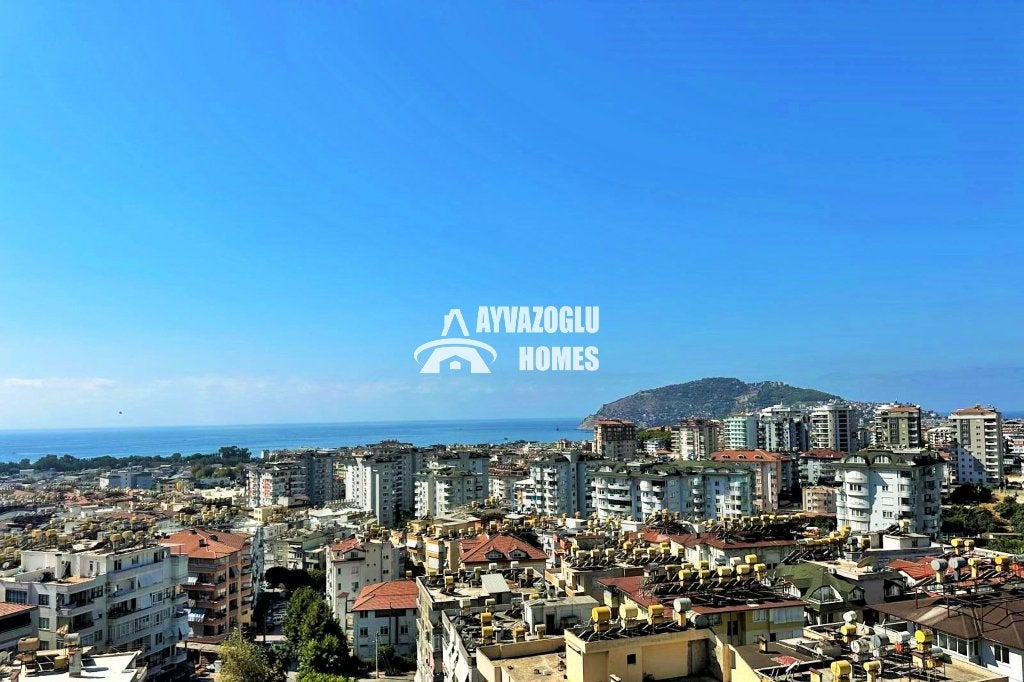 Appartement 2+1 à vendre à Cikcilli, Immo, Étranger, Turquie, Appartement, Ville