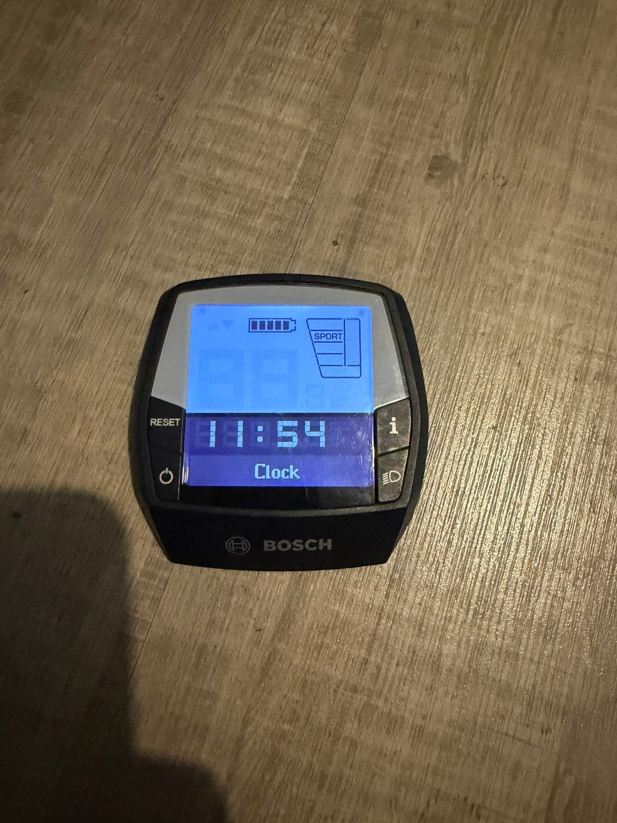 Bosch intuvia display, Vélos & Vélomoteurs, Enlèvement, Comme neuf
