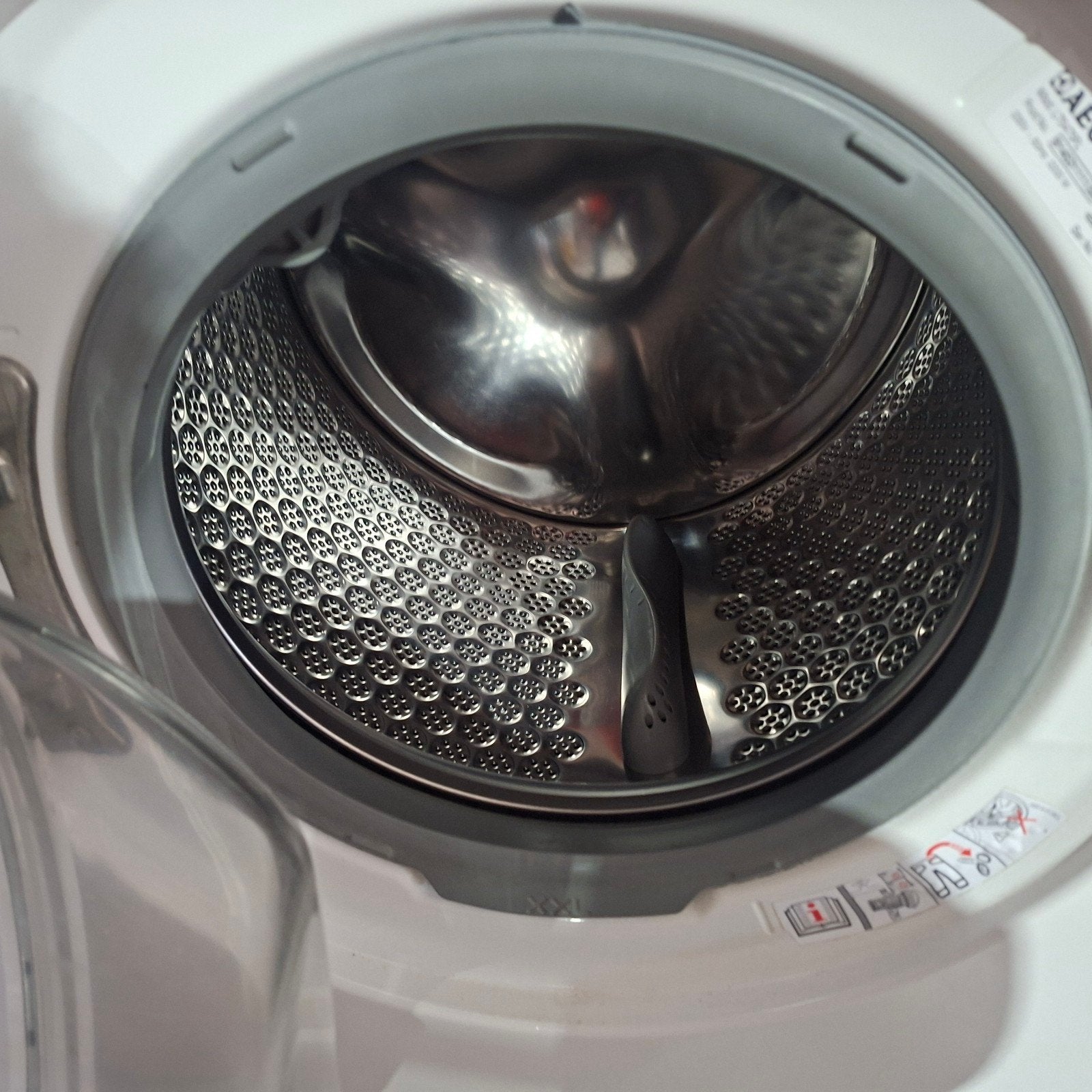 Aeg wasmachine, Elektronische apparatuur, Ophalen of Verzenden, 1600 toeren of meer, 85 tot 90 cm, Bovenlader
