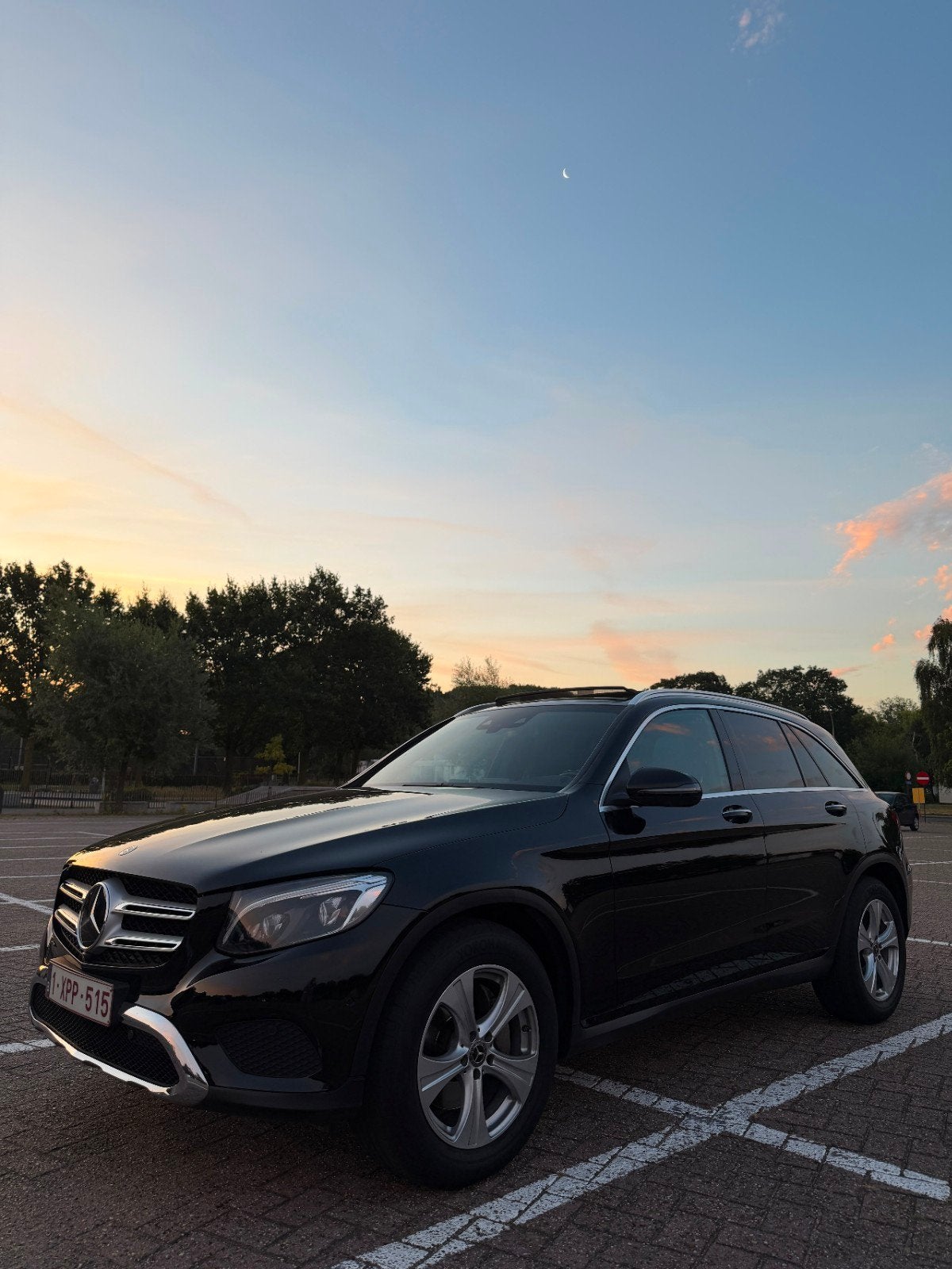 Toit panoramique de la gamme AMG avec option complète pour M, Autos, Mercedes-Benz, Achat, Euro 6, Alcantara, Noir