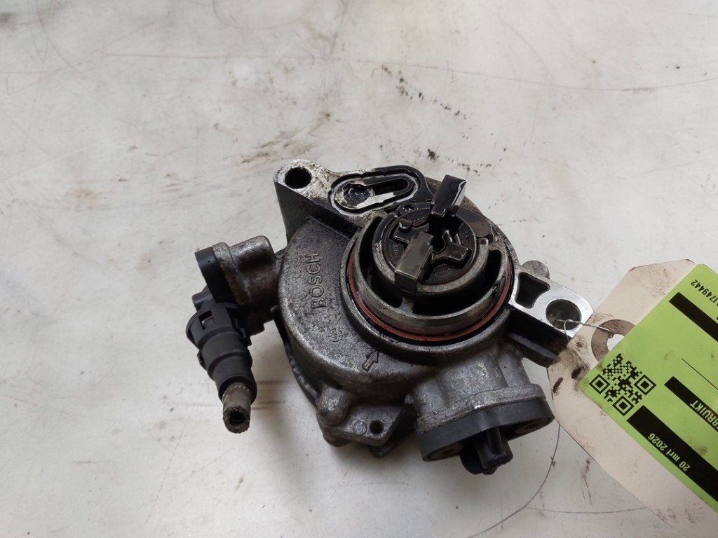 VACUUMPOMP DIESEL Citroën Berlingo (|9684786780|), Robert Bosch AG, Gebruikt, Citroën, Robert-Bosch-Allee 1
74232  Abstatt, DE