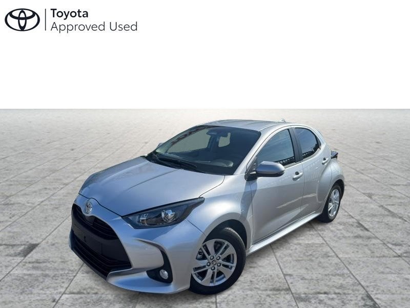 Toyota Yaris 1.5 TNGA HEV CVT Dynamic, Automaat, Euro 6, 1490 cc, USB