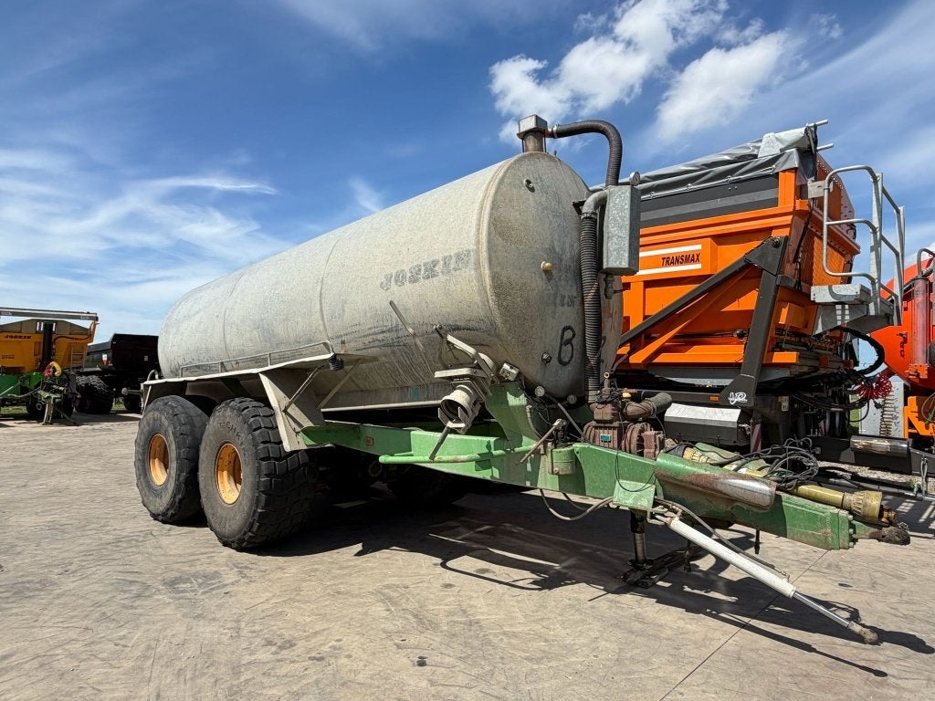 BEERTON - JOSKIN - 14.000L, Zakelijke goederen, Landbouw | Werktuigen, Akkerbouw, Fruitteelt, Veehouderij, Vollegrondsgroente