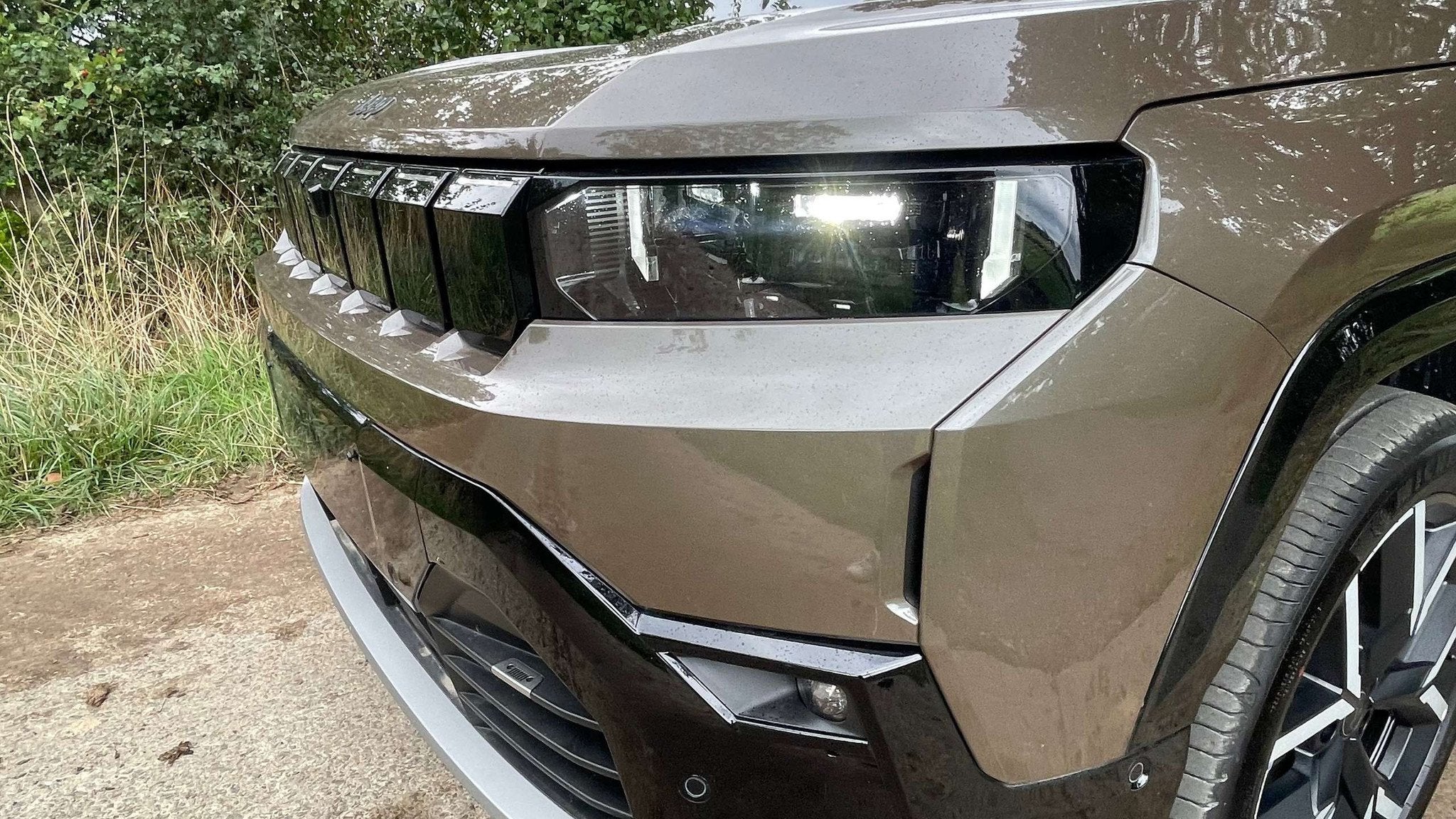 Jeep Compass e-Compass 74 kWh First Edition First Edition Fu, Cuir, Achat, 213 ch, Noir