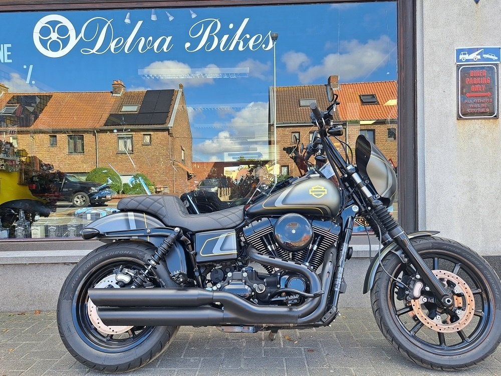 Harley FXDL Low Rider 2015- 50308 km, Entreprise, Occasion, Plus de 35 kW, Chopper