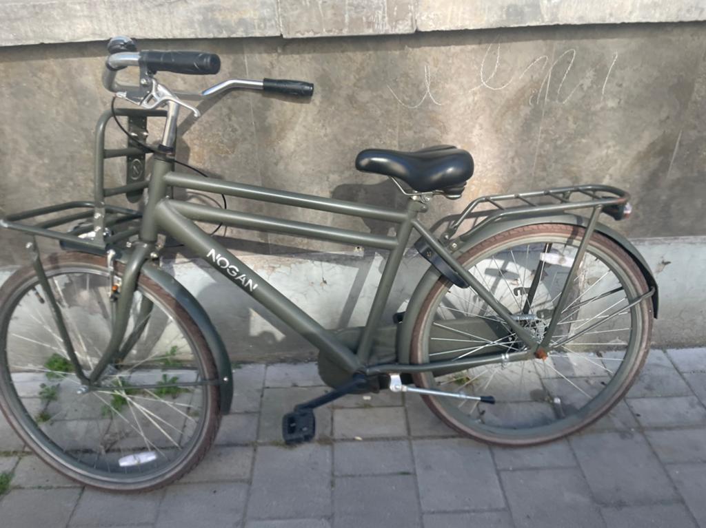 Jongens fiets, Fietsen en Brommers, Ophalen, Zo goed als nieuw