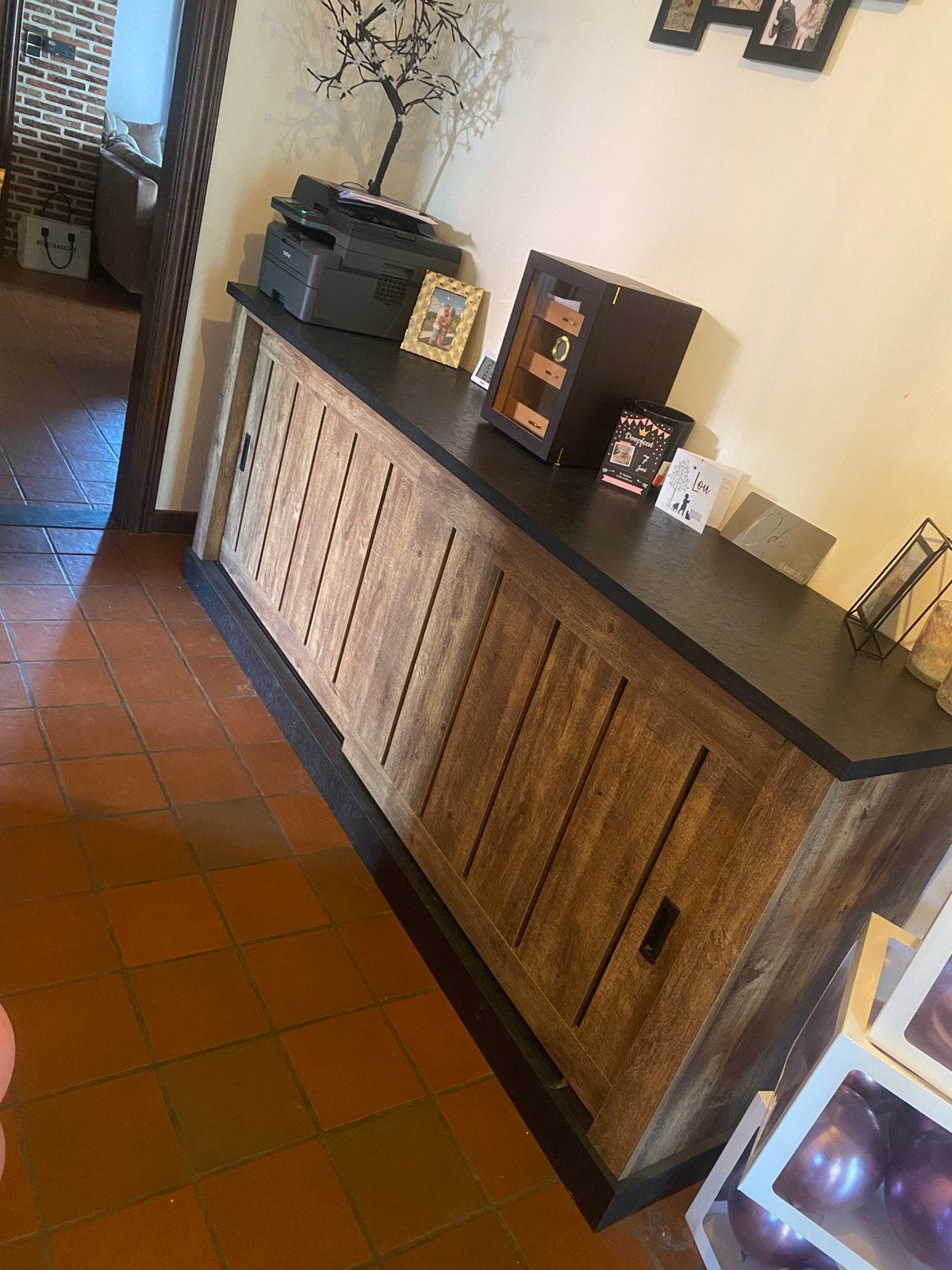 Dressoir, Ophalen, Zo goed als nieuw