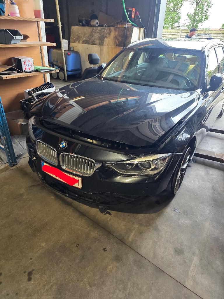 Bmw series 3 f31 onderdelen, Auto's, BMW, Euro 5, Diesel, Particulier, 3 Reeks
