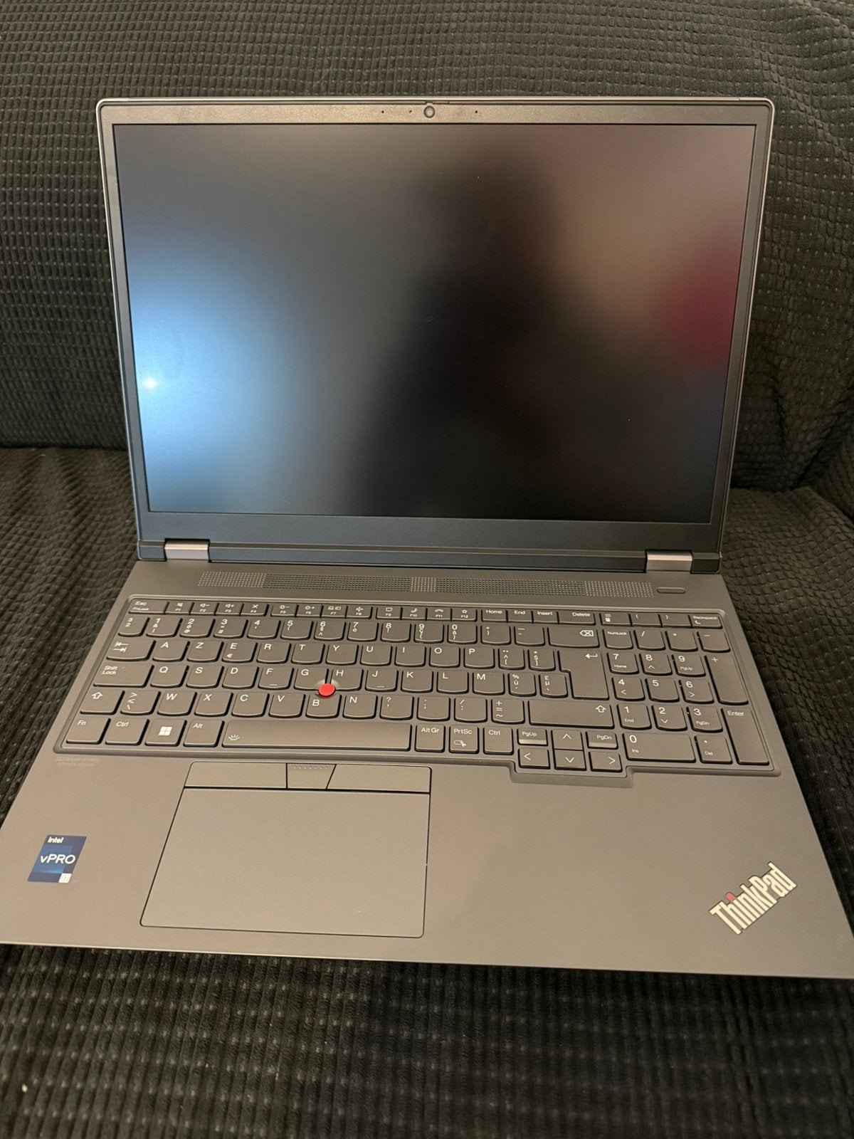 PC Ordinateur portable Lenovo ThinkPad P16 Gen 2, Informatique & Logiciels, Ordinateurs portables Windows, Neuf, 16 pouces, SSD
