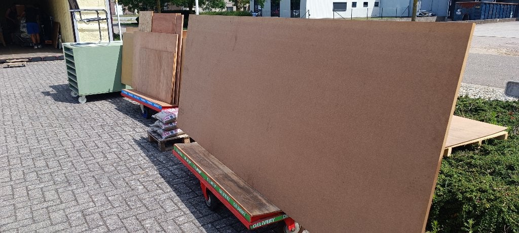 Gratis afhalen - Diverse items, Enlèvement, Utilisé