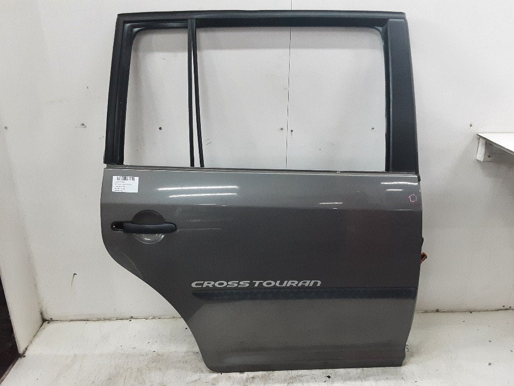 PORTE DROITE ARRIÈRE Volkswagen Touran (1T1 / T2), Volkswagen, Mevr. I. Hauben, Utilisé, Porte
