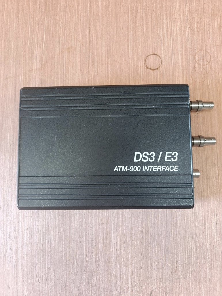 Carte d'interface Digitech DS3 / E3 ATM-900 pour NetExplorer, Télécoms, ISDN (RNIS) & ADSL, Enlèvement, Comme neuf, Centrale ISDN